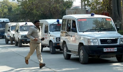 double murder in gurugram was done aftertwo friends try to prove themselves big goon than other