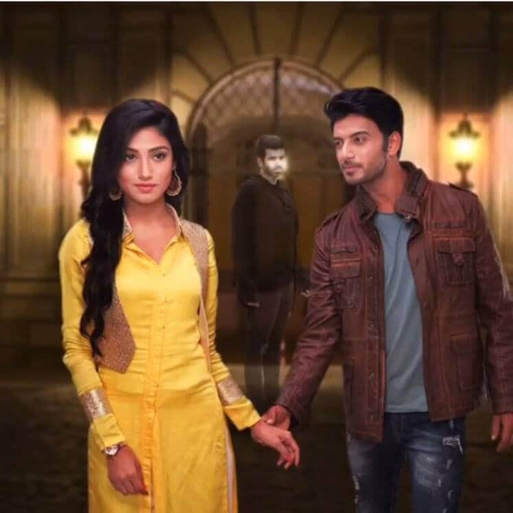 Suhagraat scene with bedroom scene is going to shoot in tv show Ek deewana tha