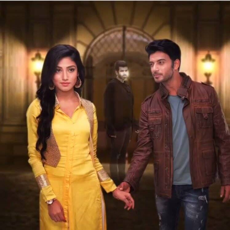 Suhagraat scene with bedroom scene is going to shoot in tv show Ek deewana tha