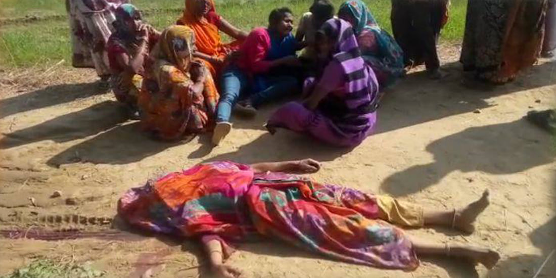 double murders in uttar pradesh auraiya district
