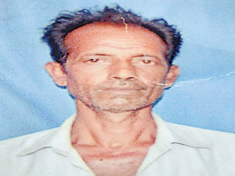 The poisonous farmer has been poisoned by debt