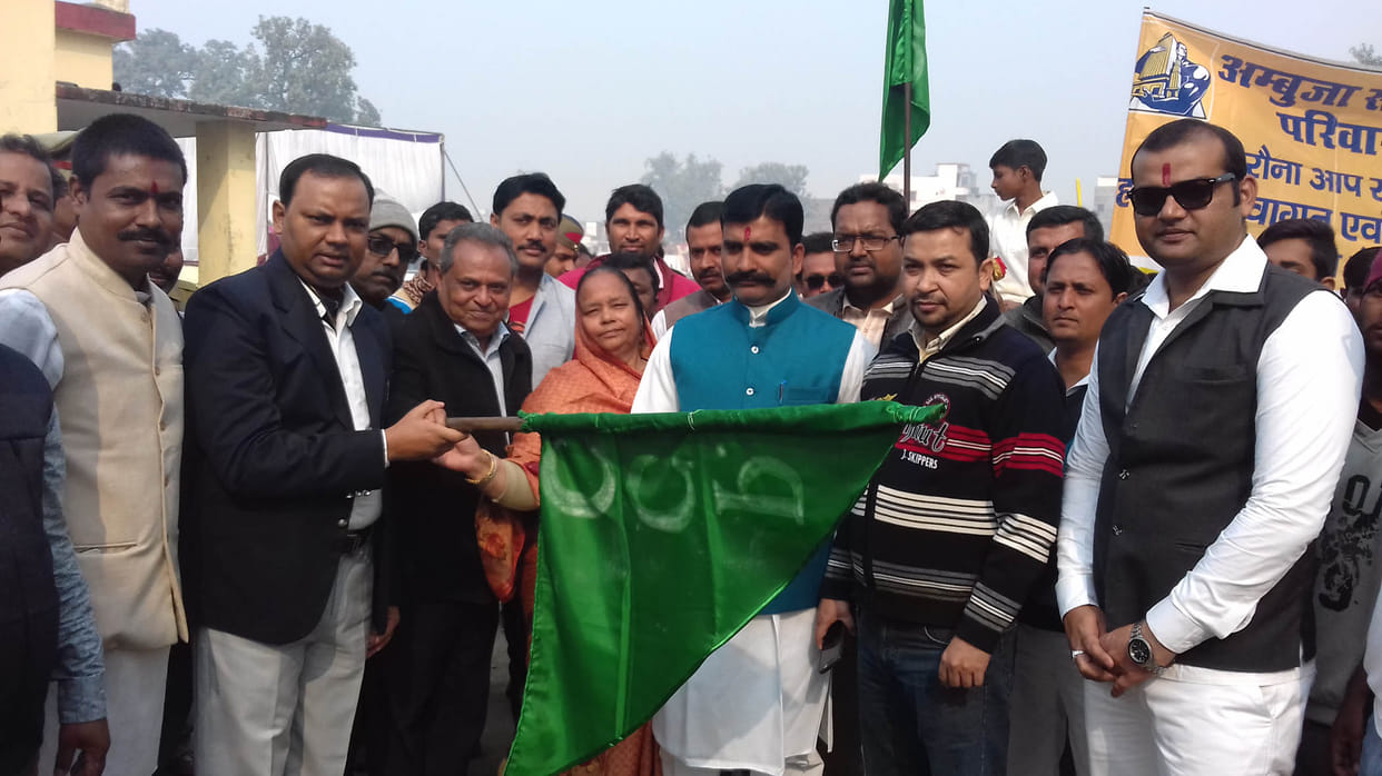Patna beat Ghaziabad by four wickets