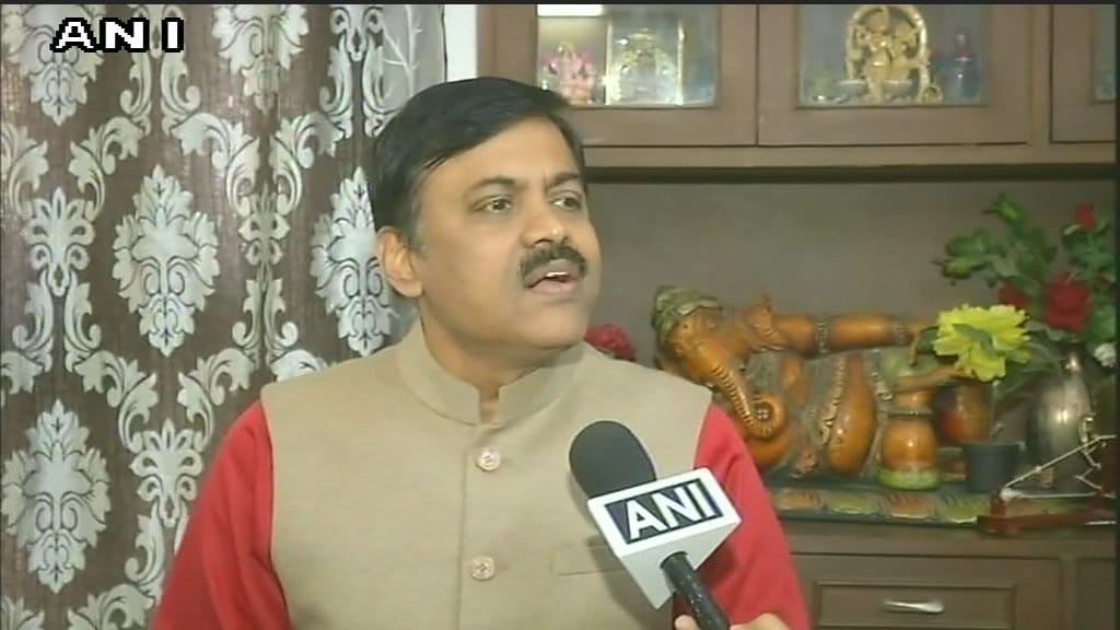Rahul is overwhelmed by theft, congress party is synonymous with corruption: BJP gvl narsimha rao