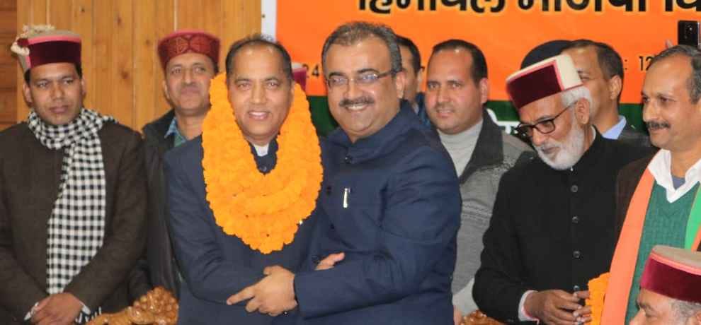 himachal chief minister Jairam Thakur untold facts