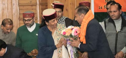himachal chief minister Jairam Thakur untold facts