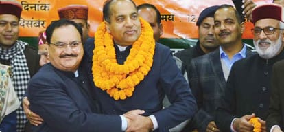 Jairam Thakur to become Himachal Pradesh chief minister