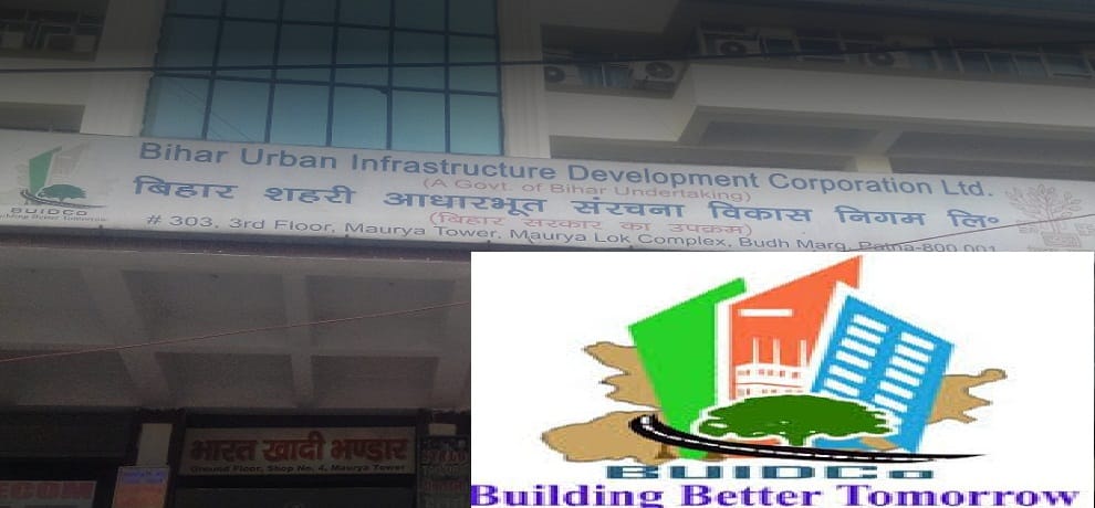 vacancy in BUIDCO for general manager, project director and Deputy project director post