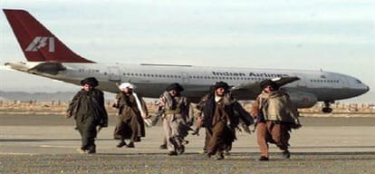 The drama of the Kandahar aircraft hijacking continue to eight days 