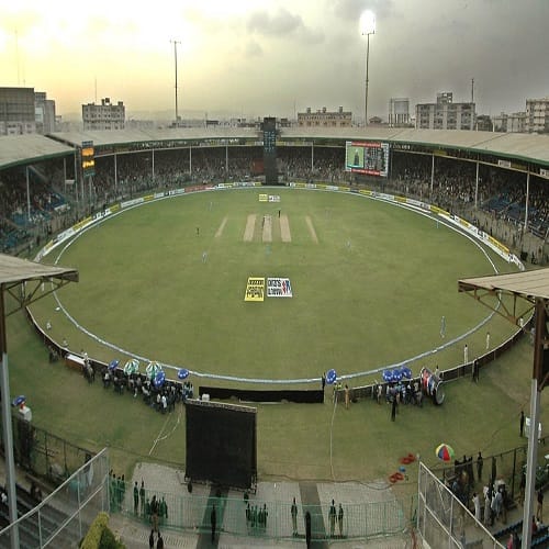 Wankhede Stadium Mumbai becomes the first Indian venue to host 100 T20 matches