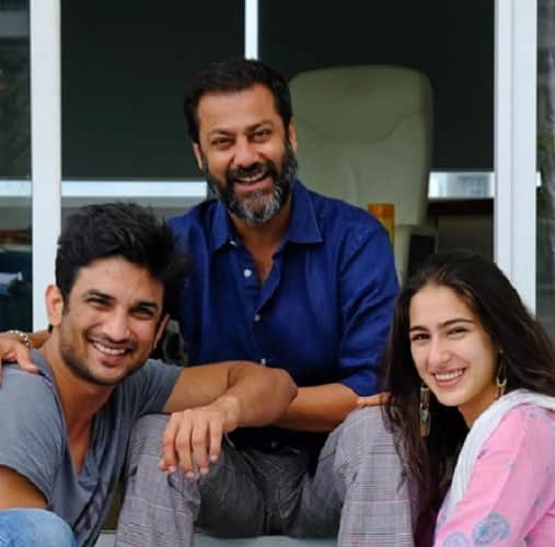 Sara Ali Khan debut film Kedarnath director and producer at loggerheads