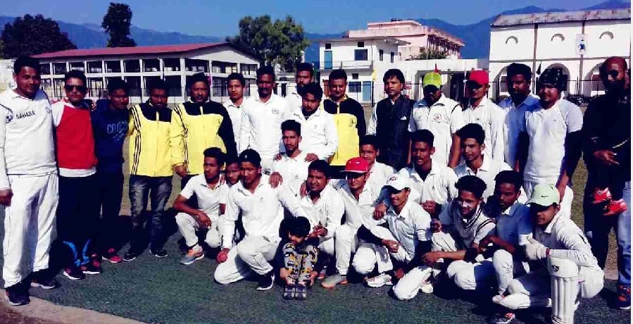 Taladi XI beat Ucholigot