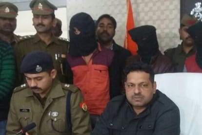 businessman's son was kidnapped by former minister badshah singh's son.