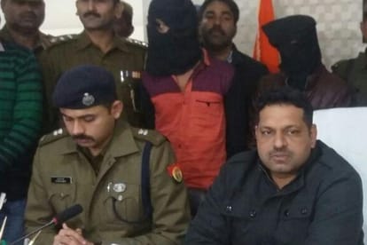 businessman's son was kidnapped by former minister badshah singh's son.