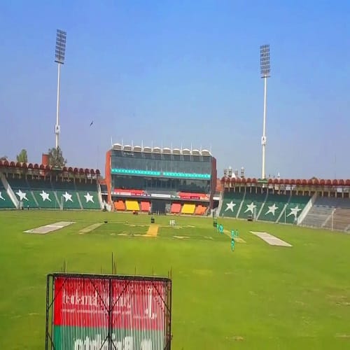 Wankhede Stadium Mumbai becomes the first Indian venue to host 100 T20 matches