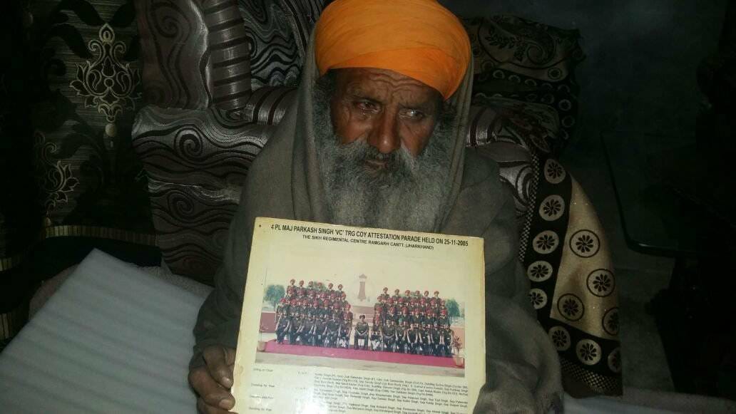 lance naik gurmail singh killed in ceasefire violation in jammu kashmir