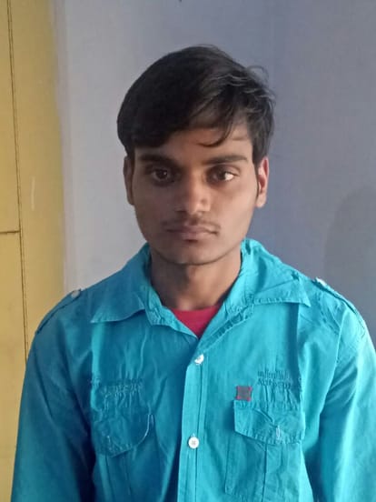 rajasthan A blind murder case open two accused arrest by jaipur from ajmer 
