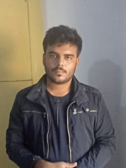 rajasthan A blind murder case open two accused arrest by jaipur from ajmer 