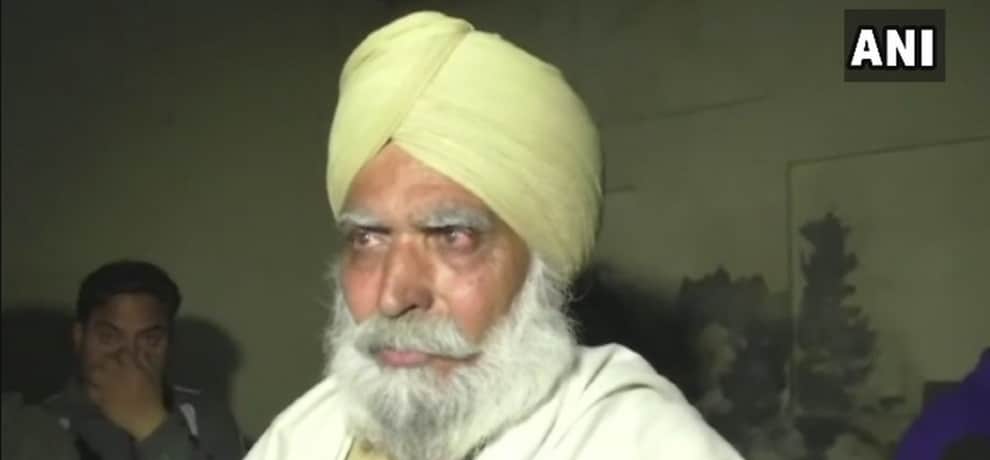 Sepoy Pargat Singh wife interview for indian army