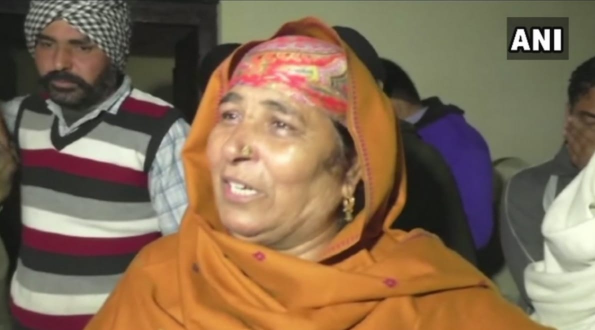 martyr Sepoy Pargat Singh wife ramanpreet kaur big decision