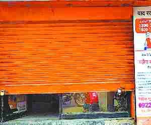 Atm cashless, people facing trouble