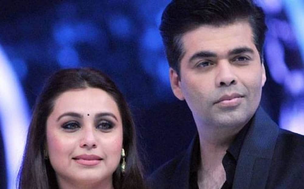 Rani Mukerji celebrate Christmas with Karan Johar Babies Yash and Roohi