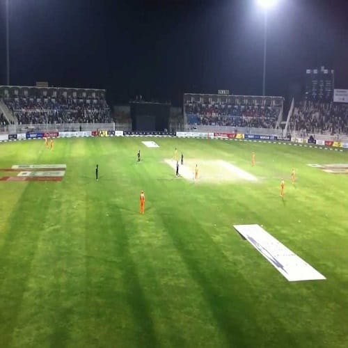 Wankhede Stadium Mumbai becomes the first Indian venue to host 100 T20 matches
