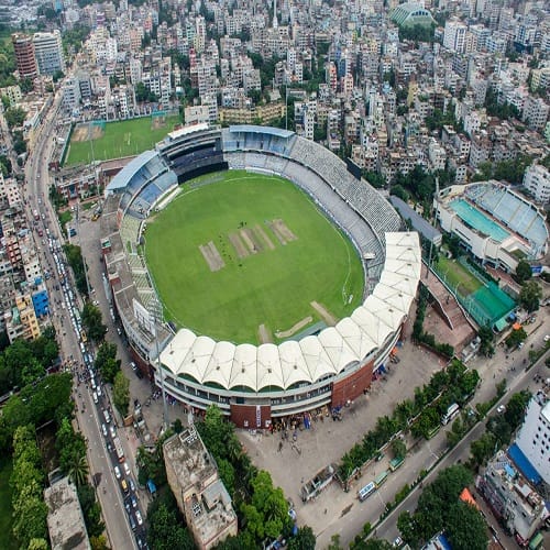 Wankhede Stadium Mumbai becomes the first Indian venue to host 100 T20 matches