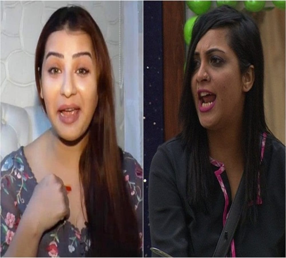  salman to speak over main reason of eviction  of arshi khan