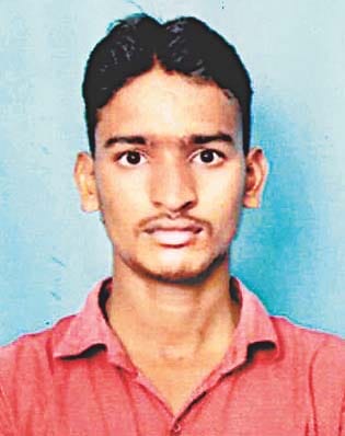 student died in accident