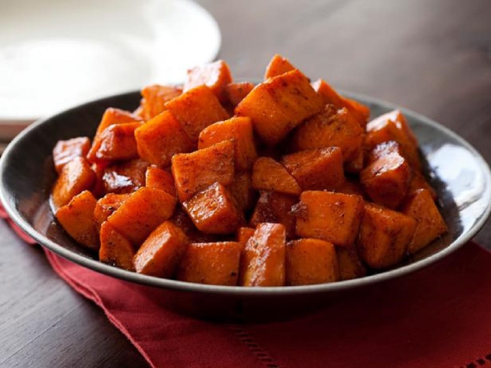 Eat Sweet Potato To Remove Stress And Feel Energised