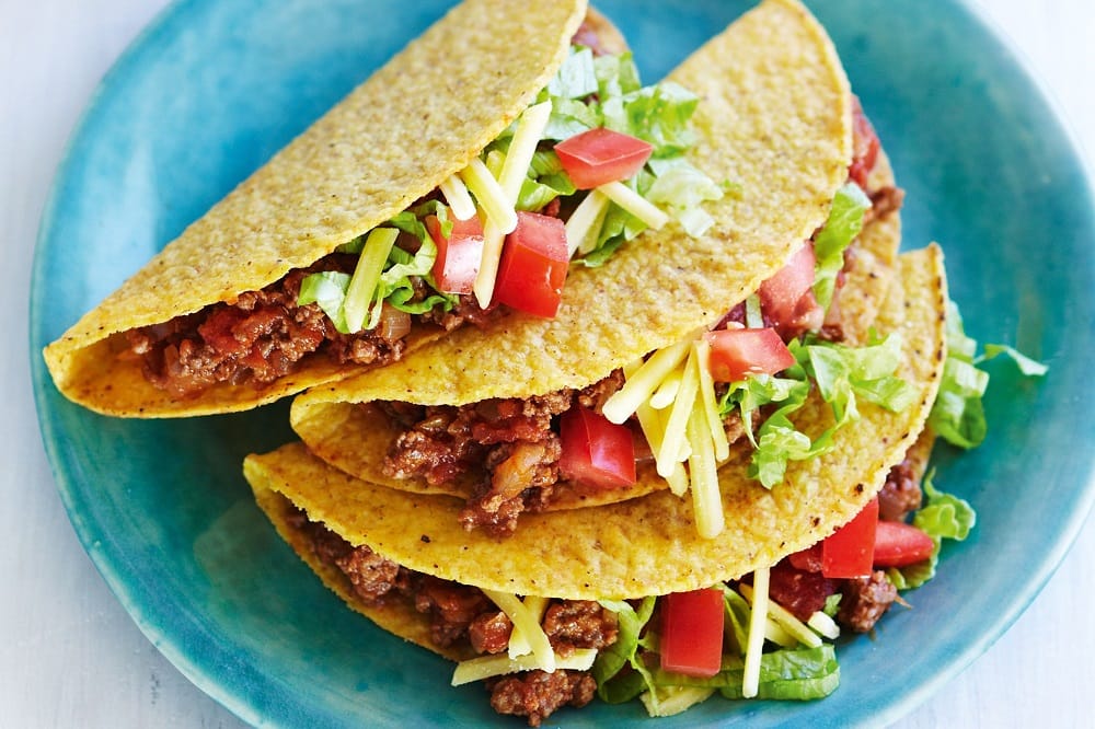 Intresting Facts About Mexican Snacks Nacho And Tacos