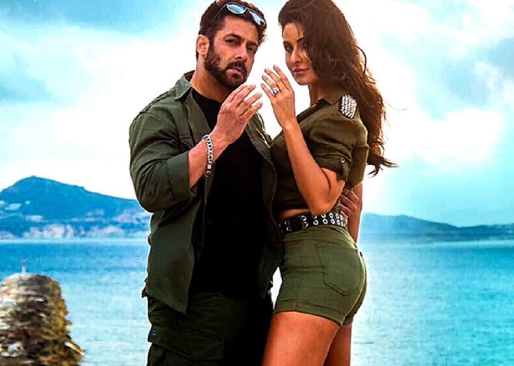 Salman Khan film Tiger Zinda Hai broken 15 records in first weekend 