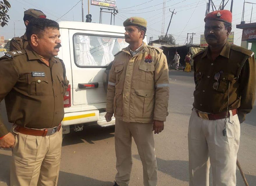 Rustampur-cantt route will be one way