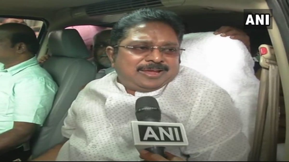 Chennai: TTV Dhinakaran Set big win in RK Nagar bypoll