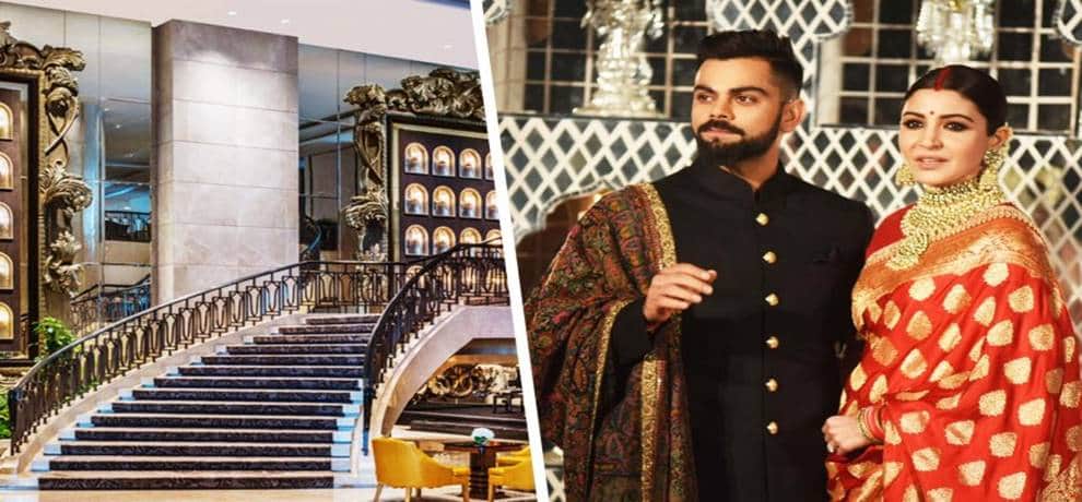 Know about Anushka Sharma and Virat Kohli Mumbai reception