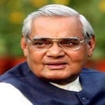 Atal Bihari Vajpayee