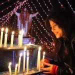 Christmas Day 2020 : today evening special prayer held in church