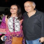 first time mahesh bhatt and soni razdan together share onscreen