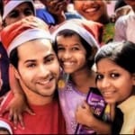 Varun Dhawan