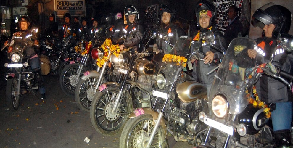Biker Pallavi Daughters Enhanced Dashing Meerut, have achieved many world records