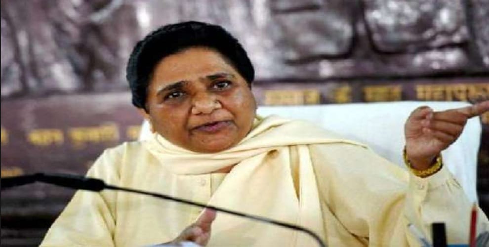 Dalit army opposes Mayawati statement on UPCOCA