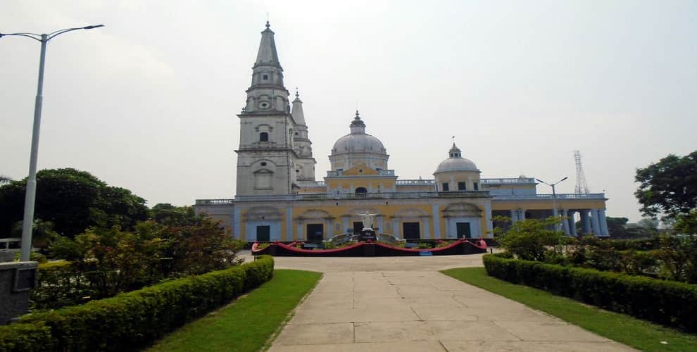 Meerut, history of sardhana church and mata mariam completes every wish of devotees