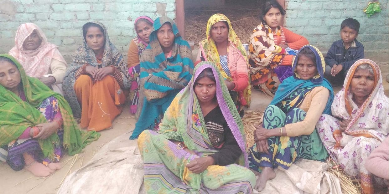 ट्रैक्टर से गिरकर मजदूर की मौत, चालक पर लापरवाही का आरोप
