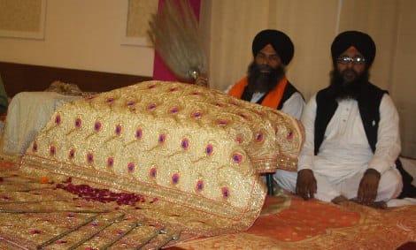 श्रद्धा से मना गुरु गोविन्द सिंह का प्रकाशोत्सव