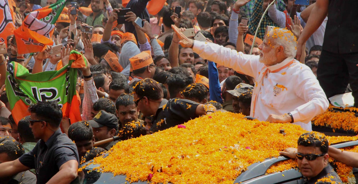 Prime minister narendra modi fast relation with varanasi