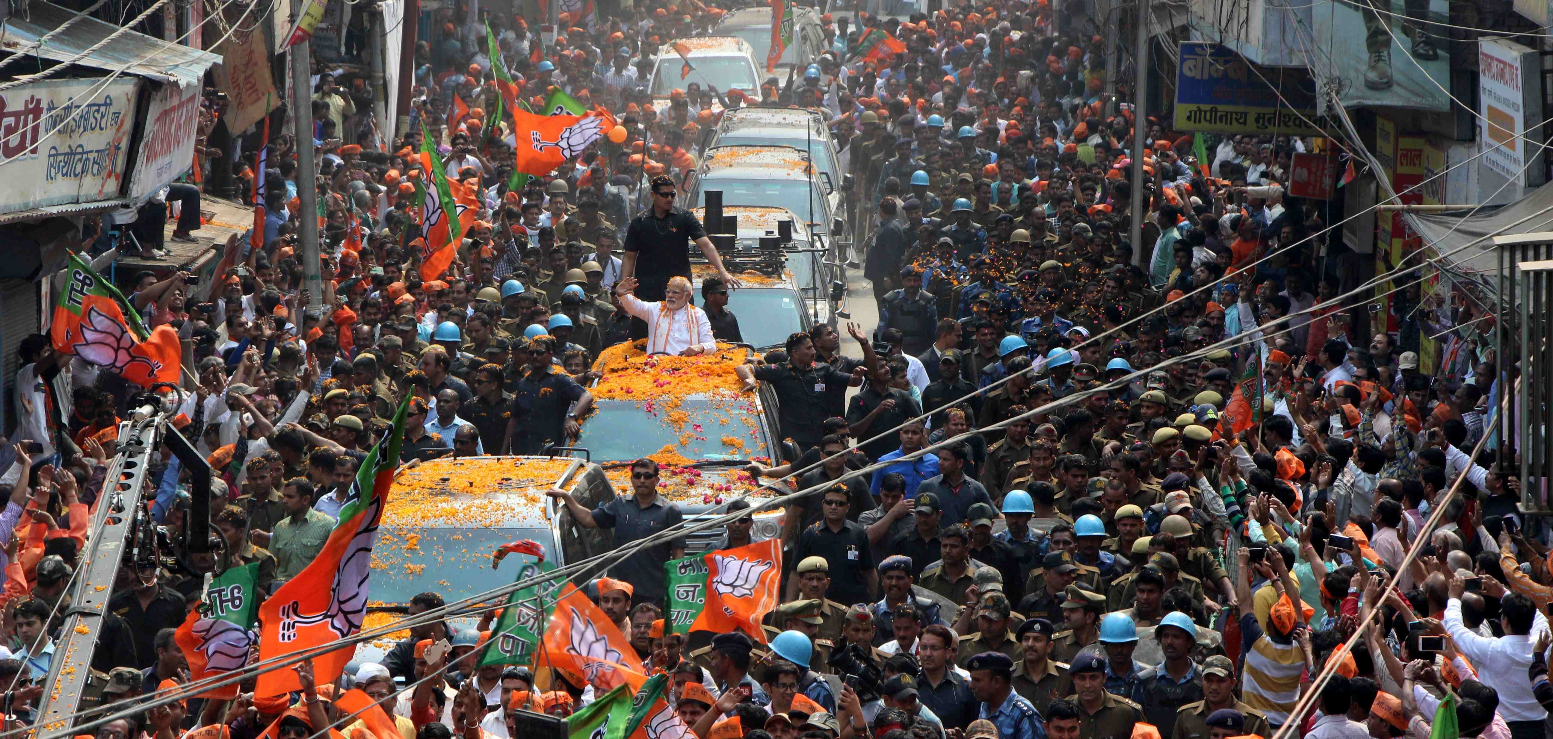 Prime minister narendra modi fast relation with varanasi