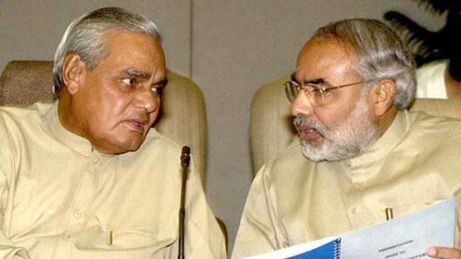 Peace and war whatever it was, Atalji used to take it with his mind firmly