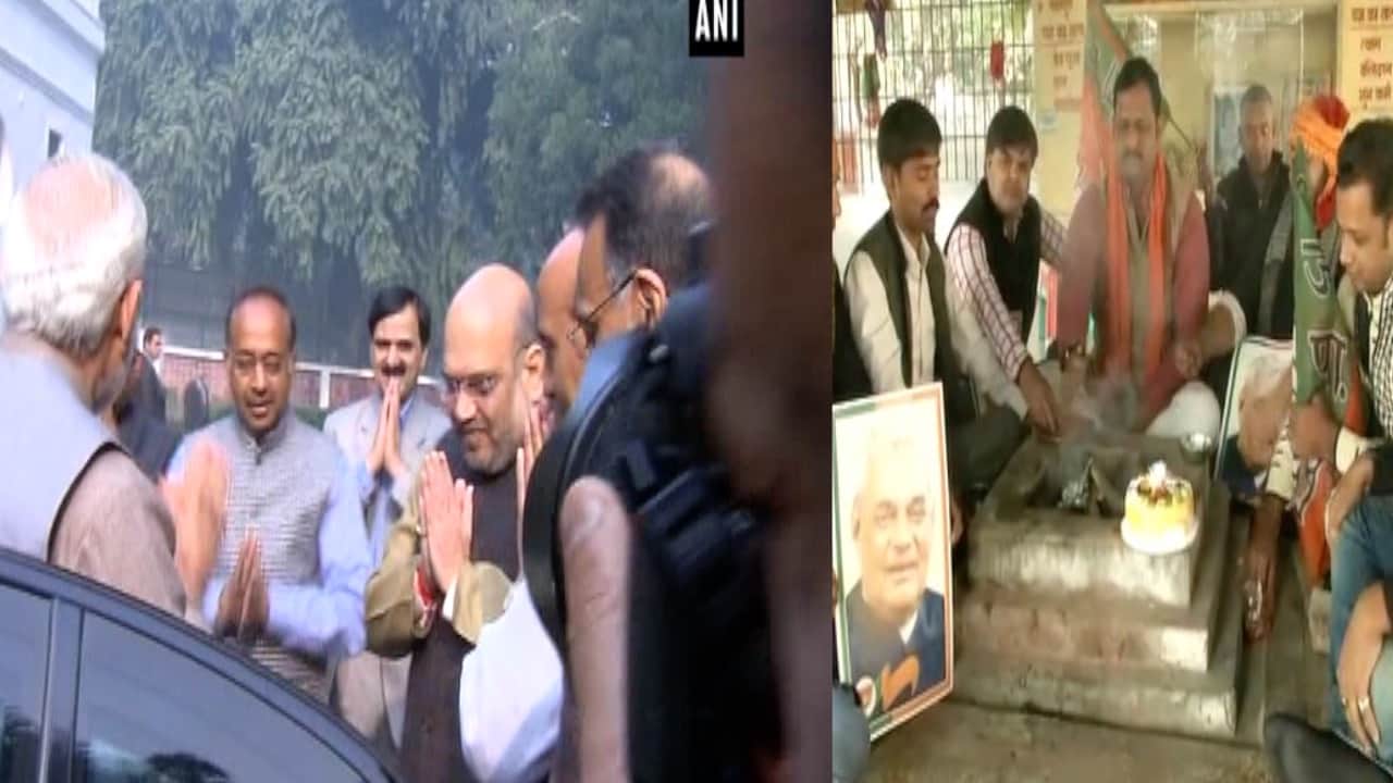 अटल बिहारी वाजपेयी 