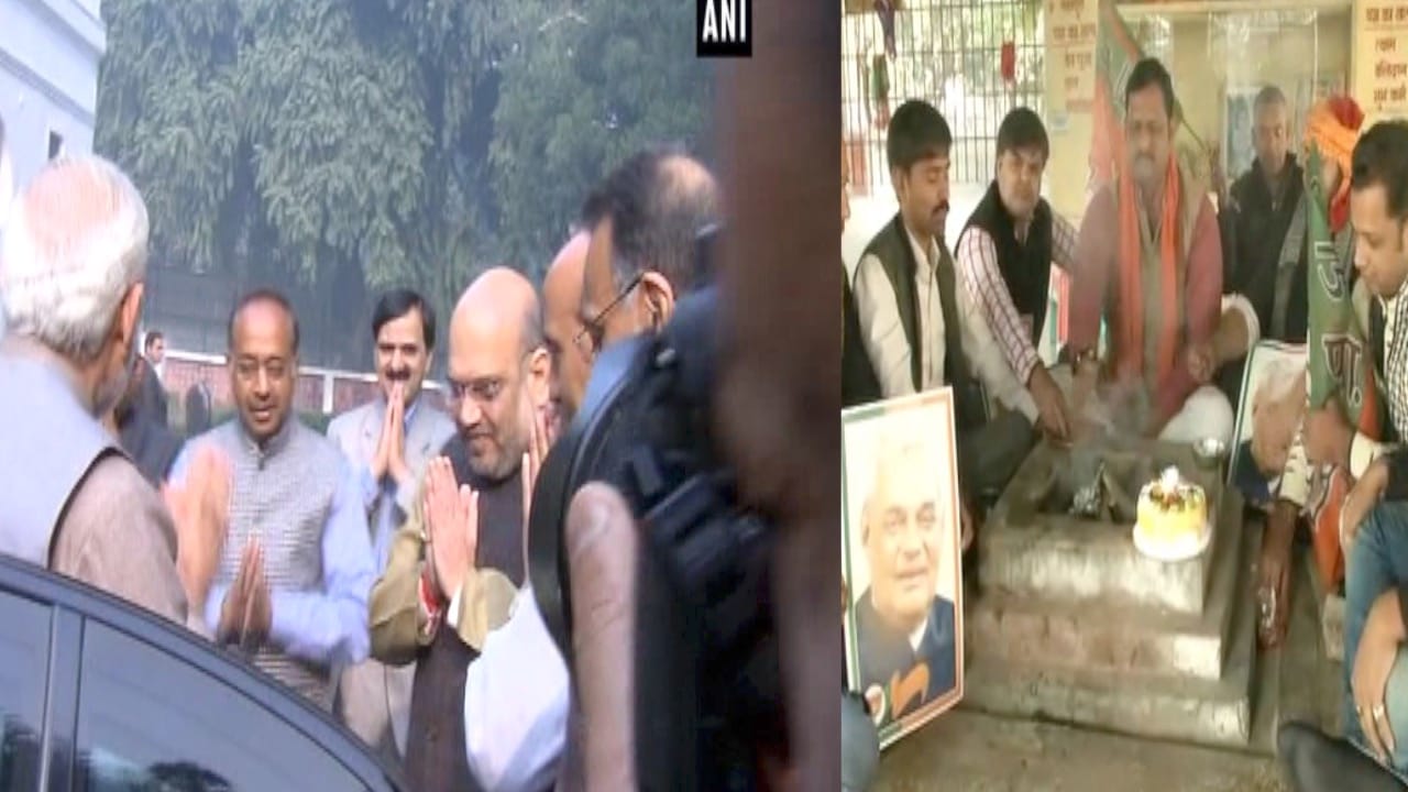 अटल बिहारी वाजपेयी 