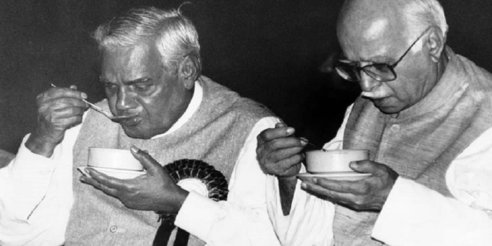 On Atal Bihari Vajpayee birthday see pictures of his life  